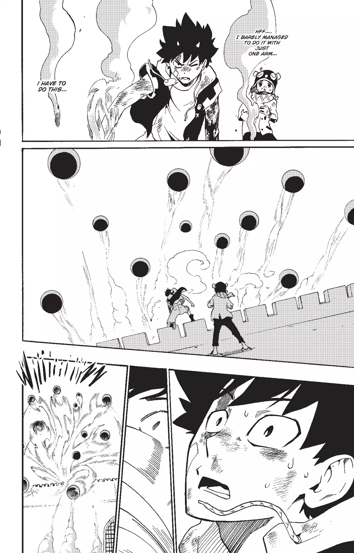 Radiant Chapter 12 page 18 - Chapter 12: Here comes a new Challenger