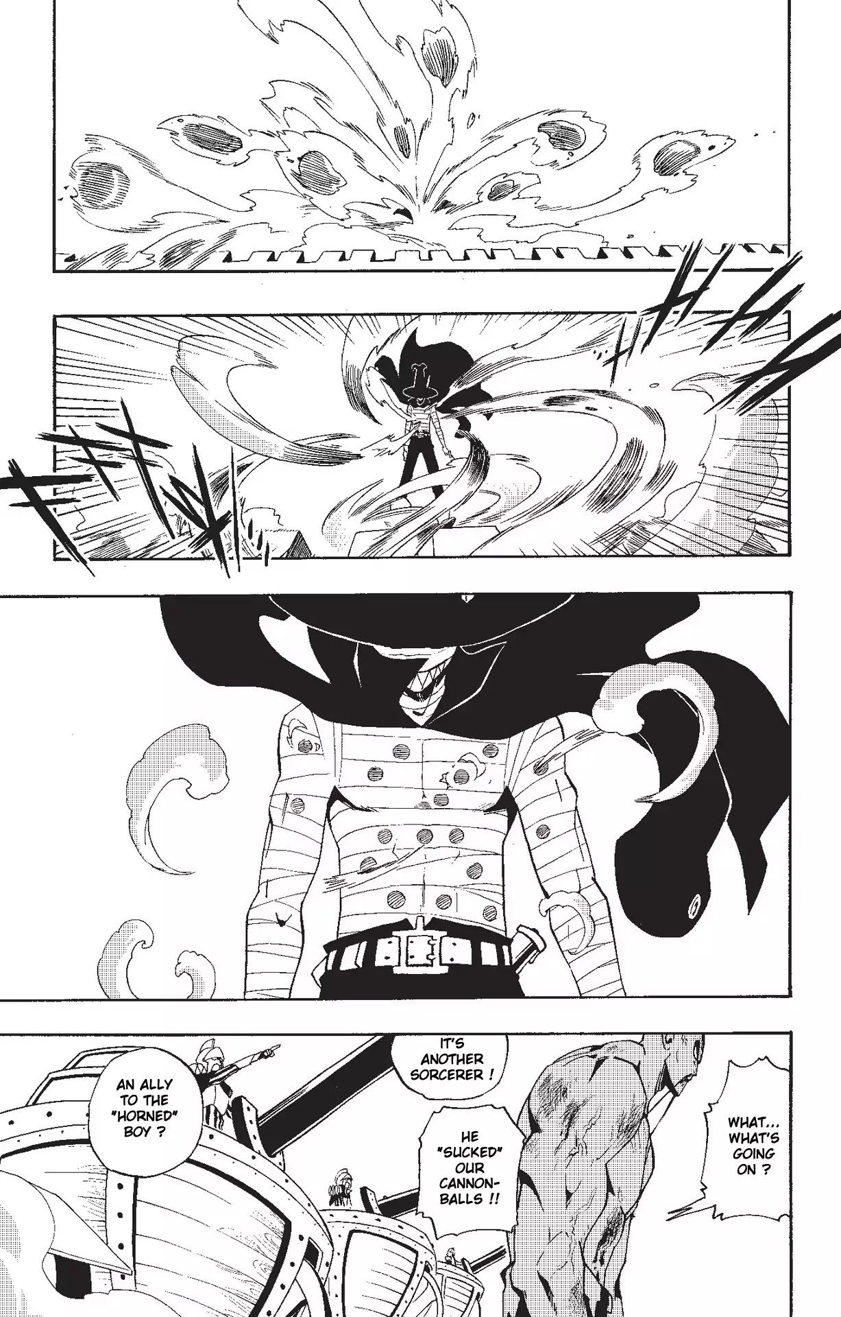 Radiant Chapter 12 page 19 - Chapter 12: Here comes a new Challenger