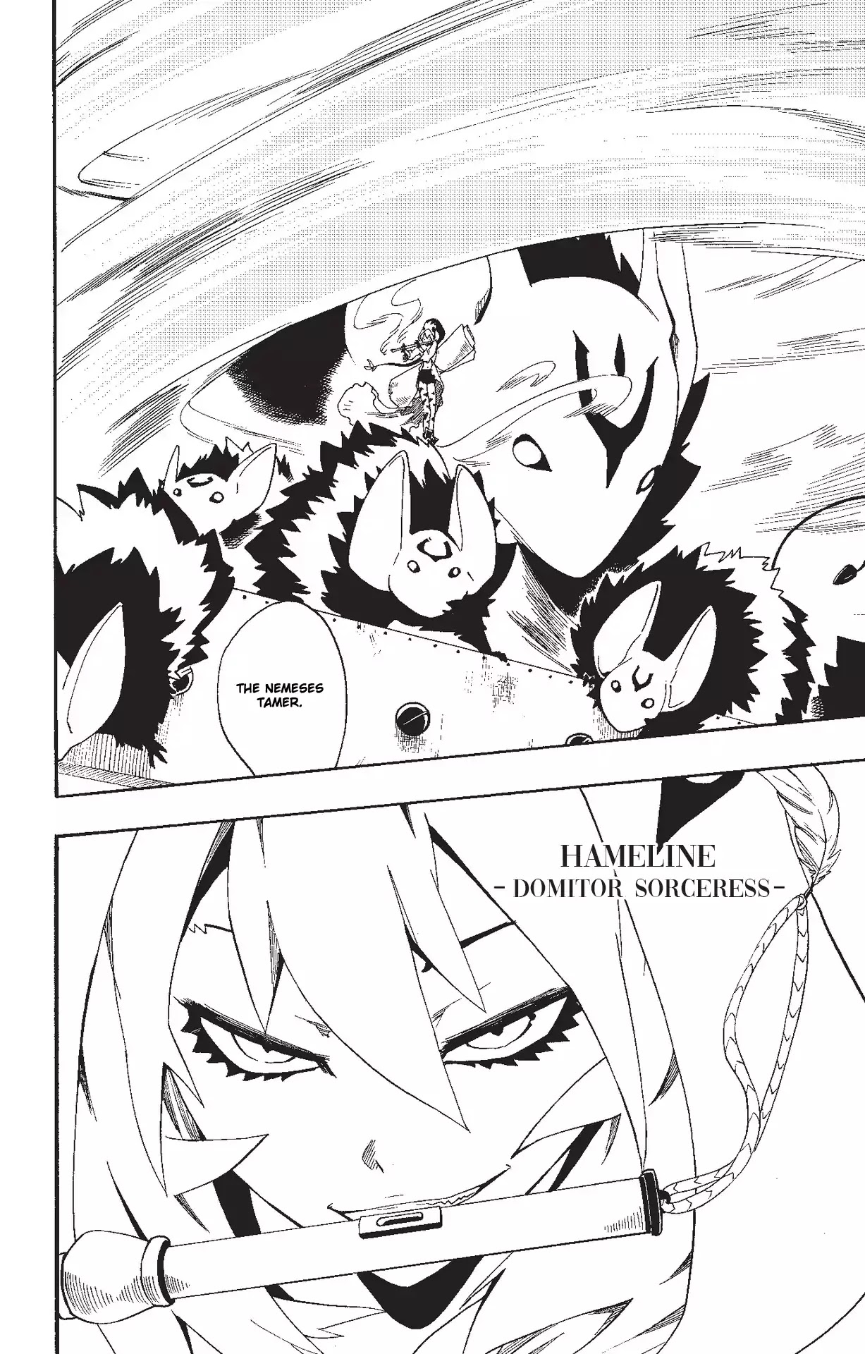 Radiant Chapter 12 page 26 - Chapter 12: Here comes a new Challenger