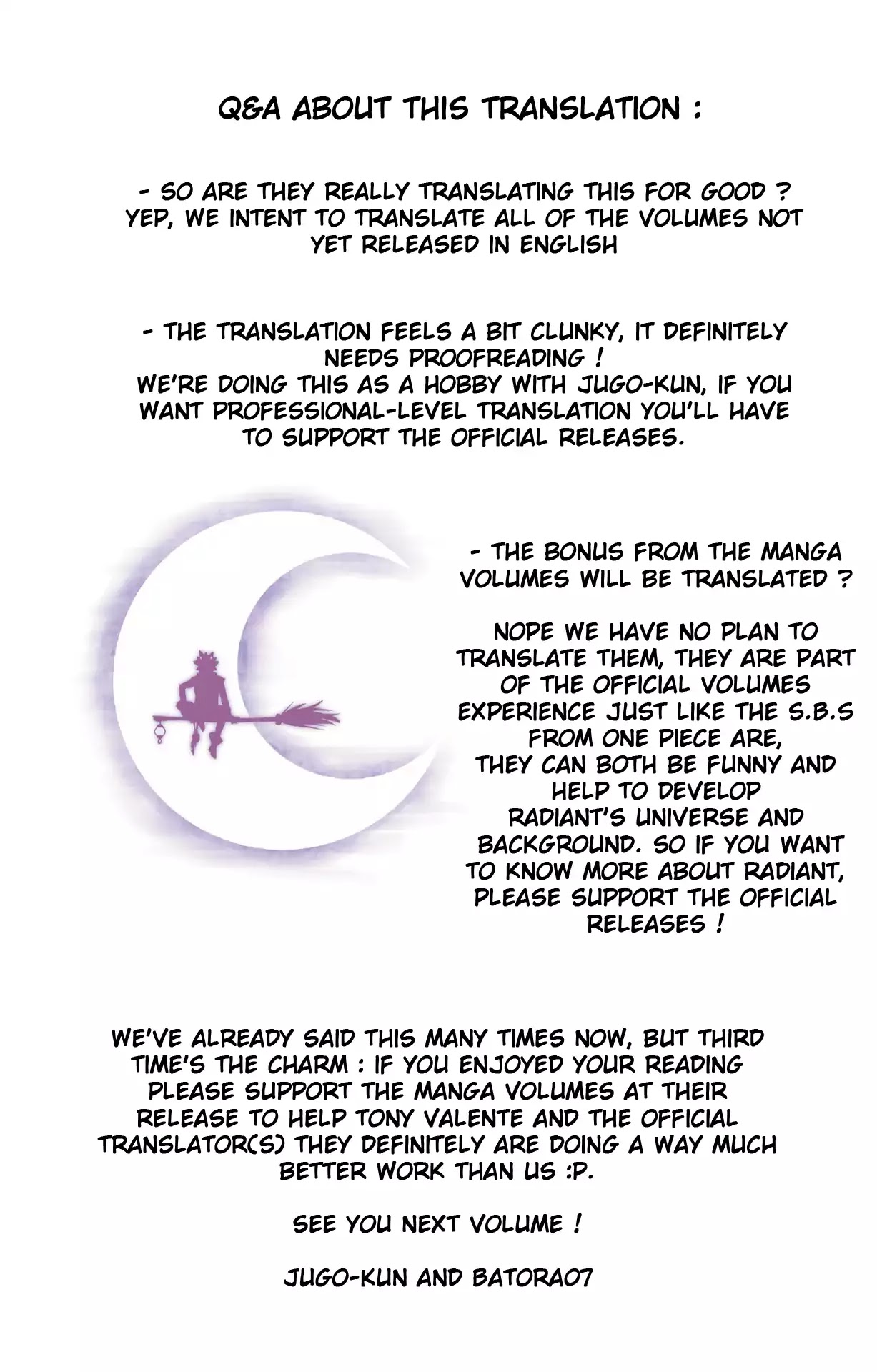 Radiant Chapter 12 page 30 - Chapter 12: Here comes a new Challenger