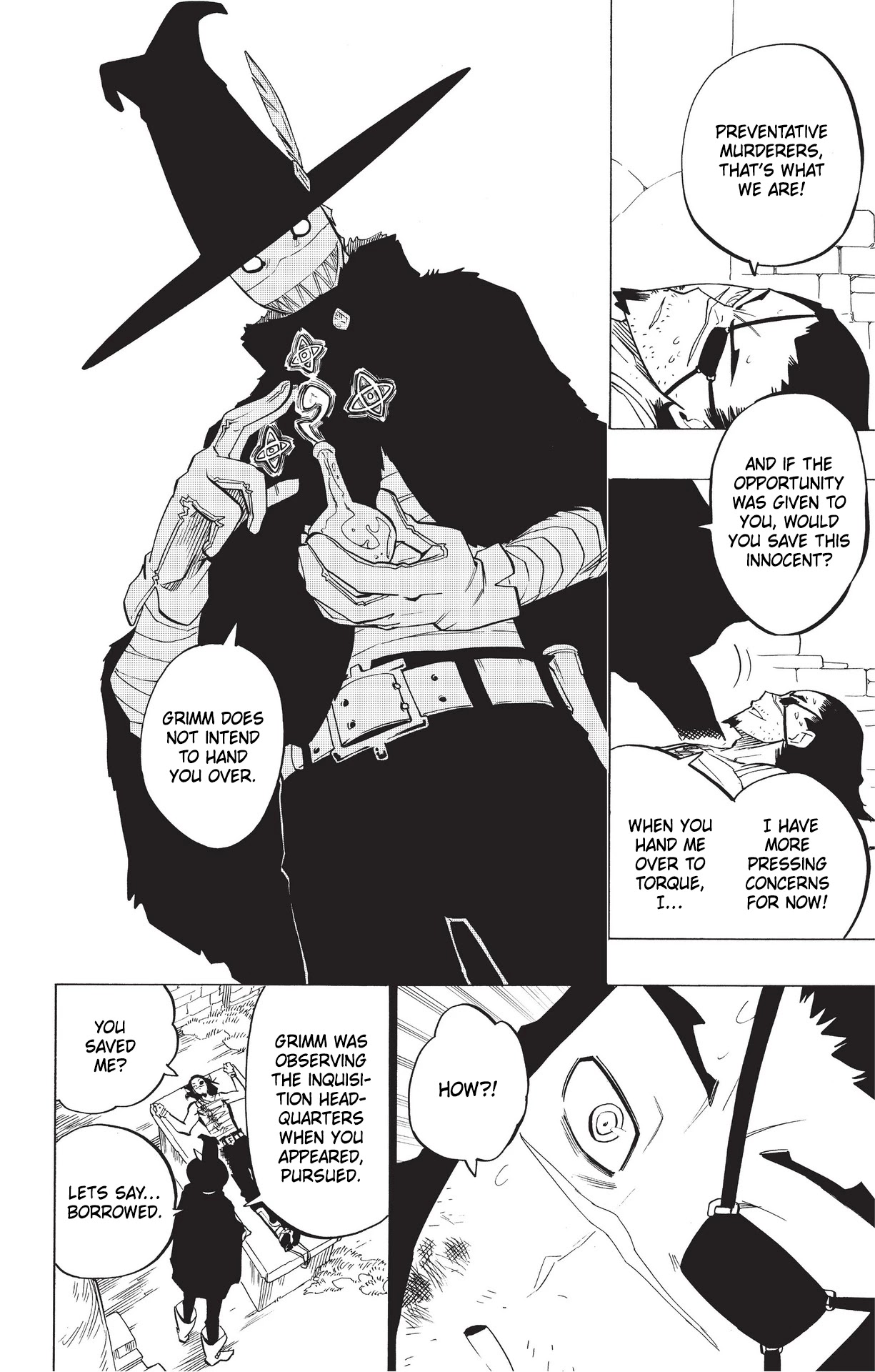 Radiant Chapter 120 page 4 - Chapter 120: An Unconditional Liberty