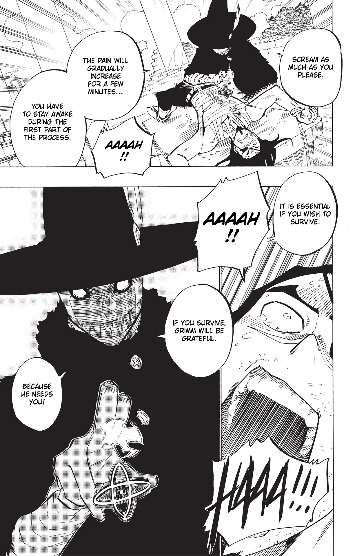 Radiant Chapter 120 page 7 - Chapter 120: An Unconditional Liberty