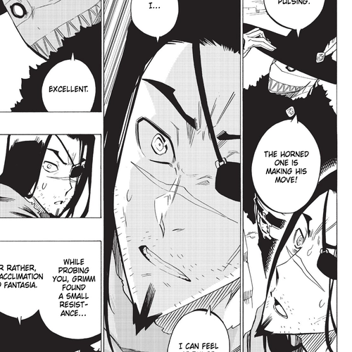 Radiant Chapter 121: Appearances cover