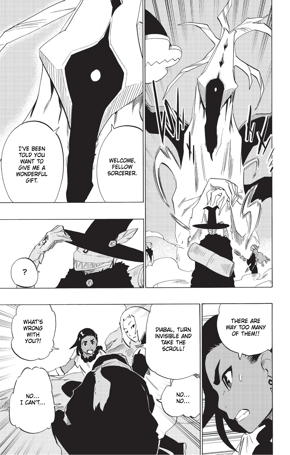 Radiant Chapter 124 page 25 - Chapter 124: Grimm's Soldier