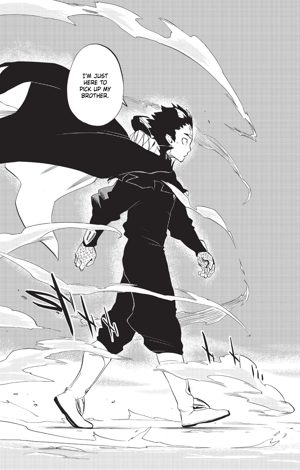Radiant Chapter 124 page 27 - Chapter 124: Grimm's Soldier