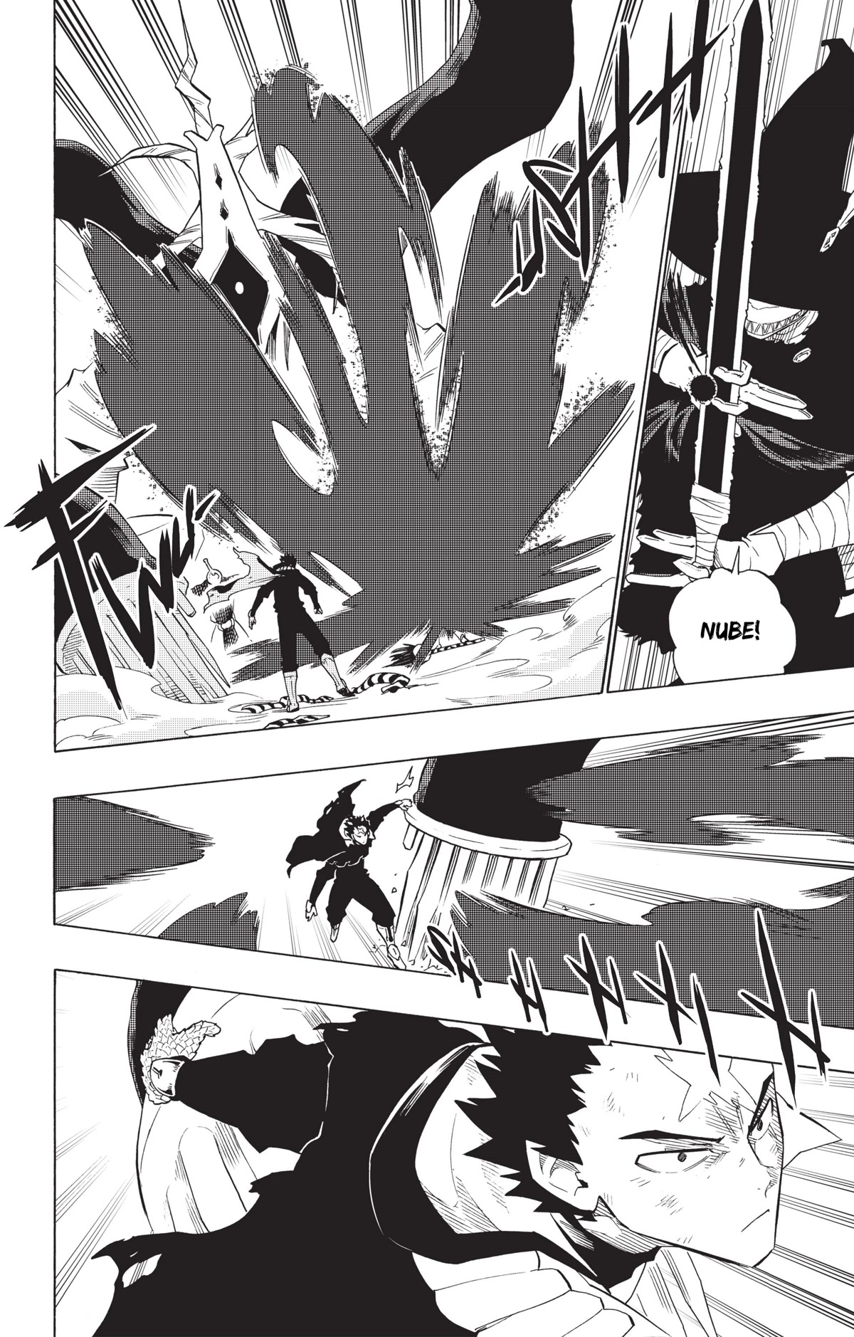 Radiant Chapter 125 page 11 - Chapter 125: Alone With the Domitors