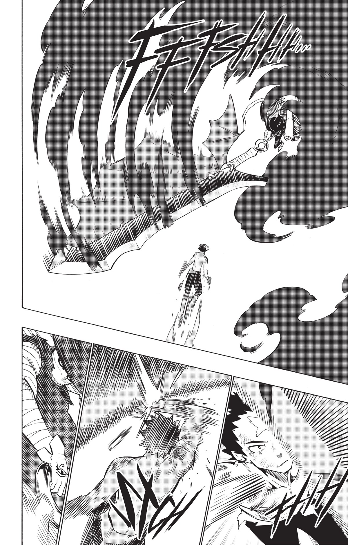 Radiant Chapter 125 page 17 - Chapter 125: Alone With the Domitors