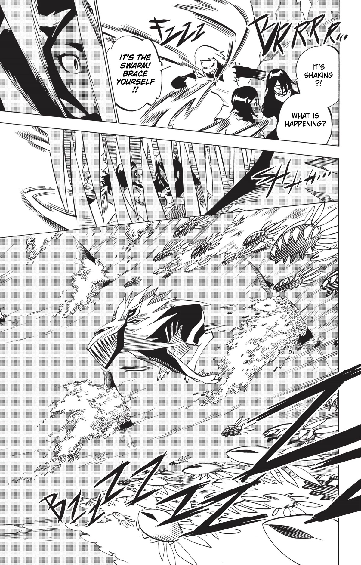 Radiant Chapter 125 page 20 - Chapter 125: Alone With the Domitors