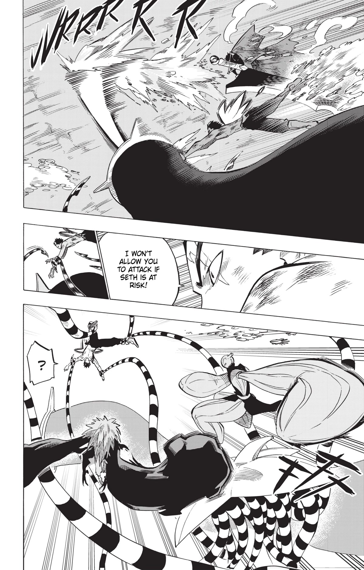 Radiant Chapter 126 page 10 - Chapter 126: The Swarm