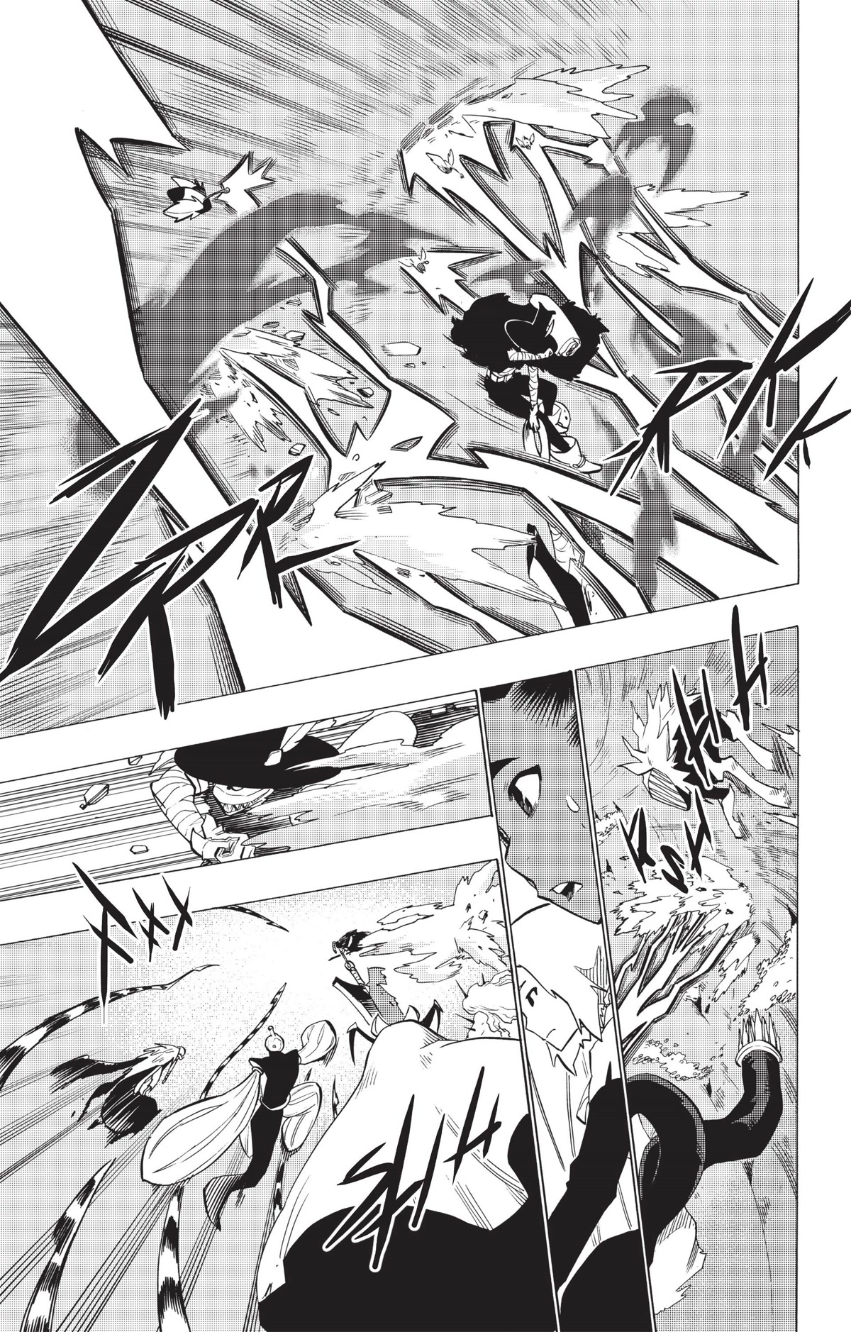Radiant Chapter 126 page 15 - Chapter 126: The Swarm