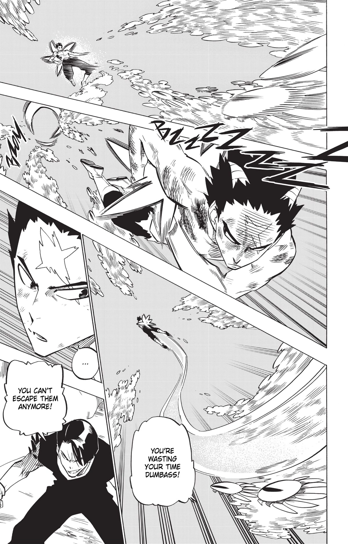 Radiant Chapter 126 page 3 - Chapter 126: The Swarm