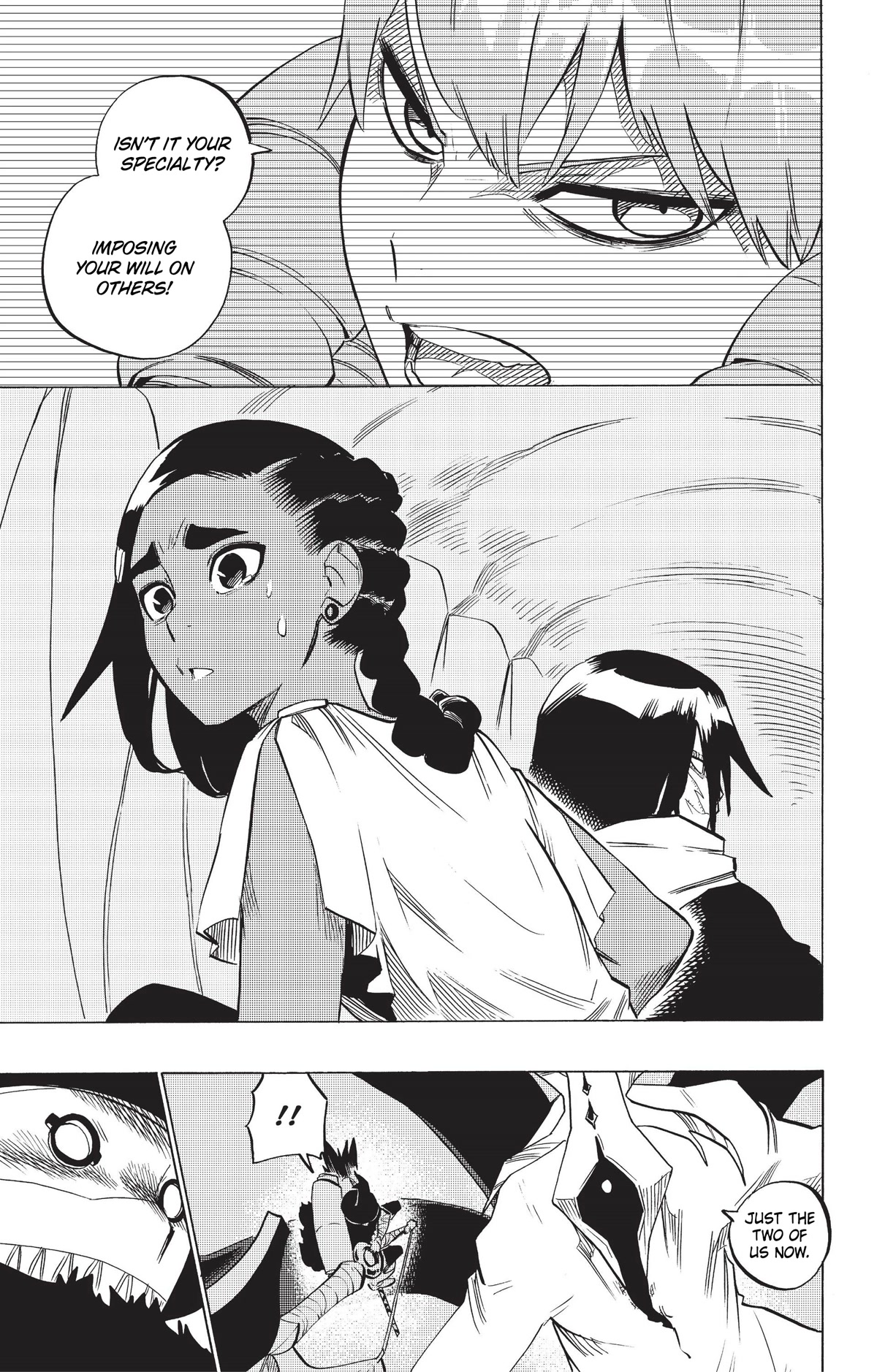 Radiant Chapter 126 page 7 - Chapter 126: The Swarm