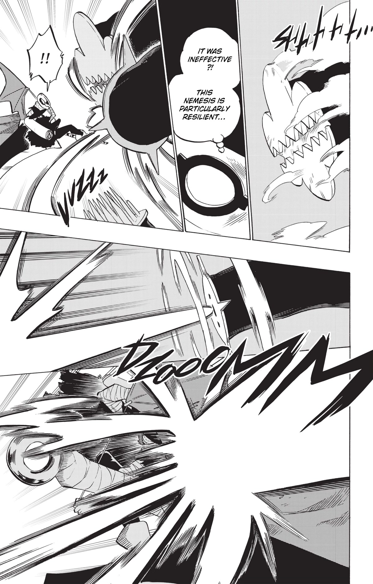 Radiant Chapter 126 page 9 - Chapter 126: The Swarm
