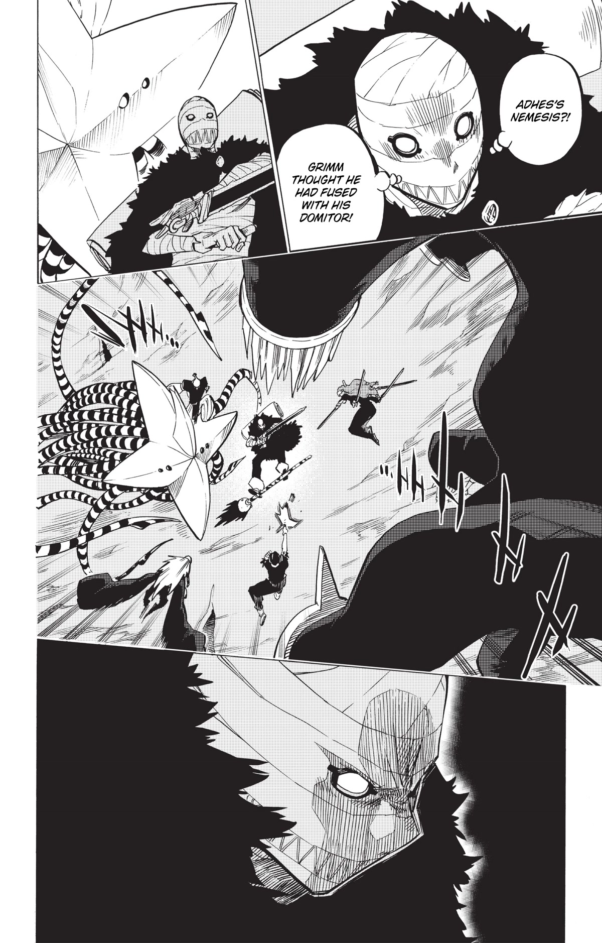 Radiant Chapter 127 page 12 - Chapter 127: Why So Much Restraint?