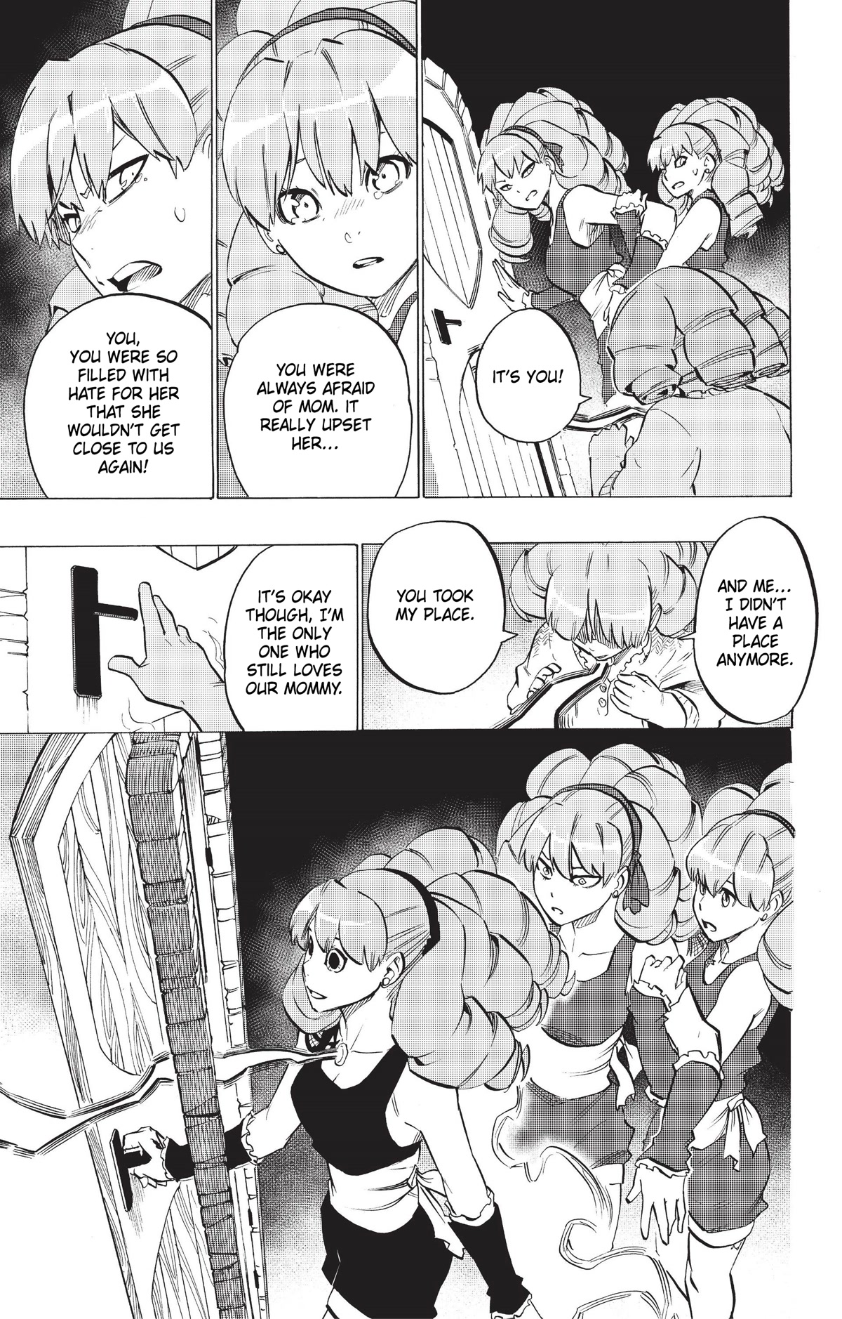 Radiant Chapter 128 page 7 - Chapter 128: Mommy