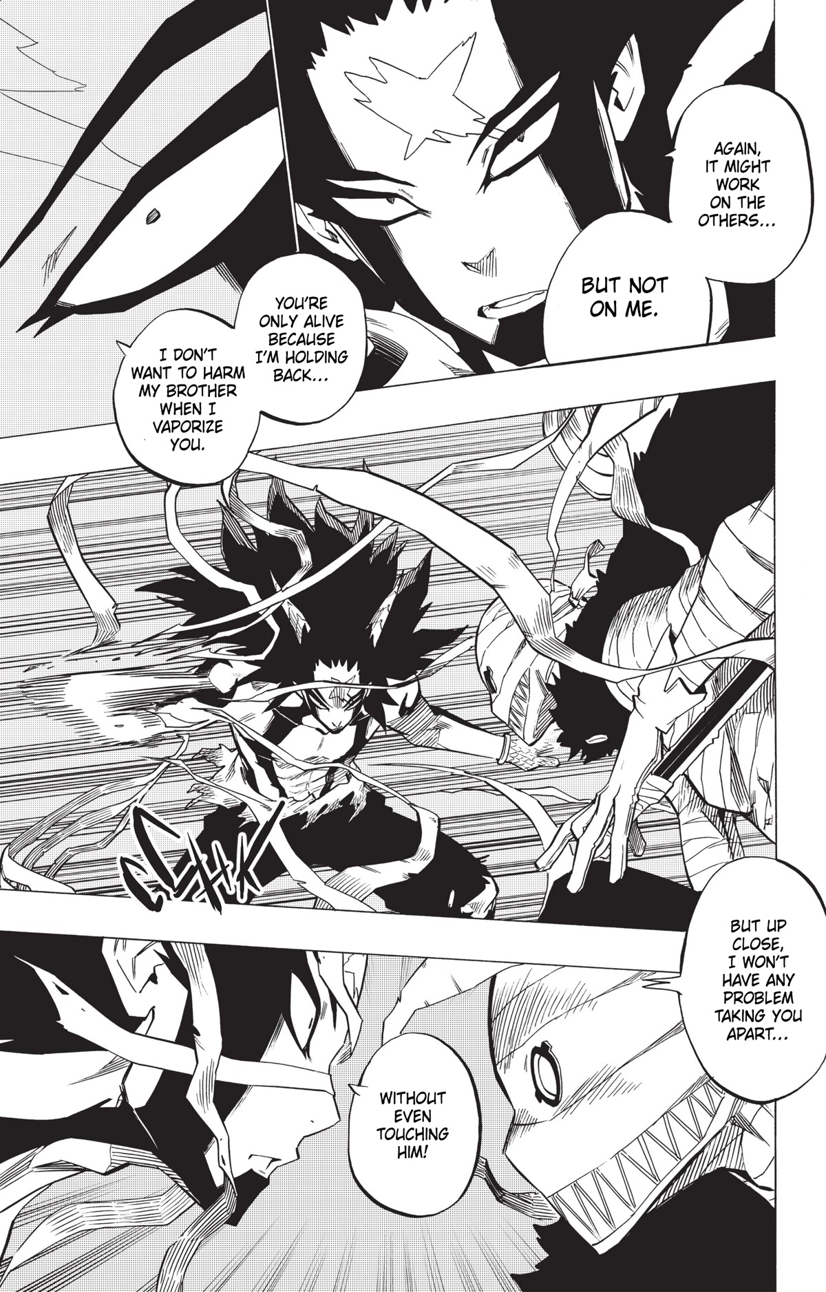 Radiant Chapter 129 page 13 - Chapter 129: Give Me Your Trust