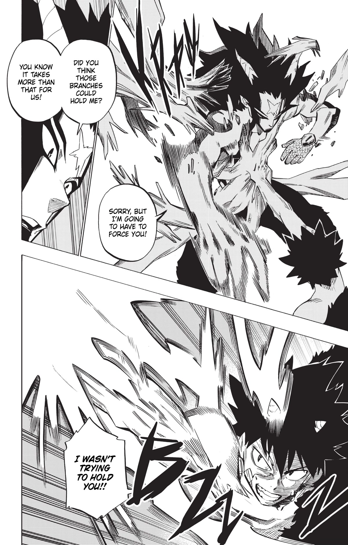Radiant Chapter 129 page 18 - Chapter 129: Give Me Your Trust