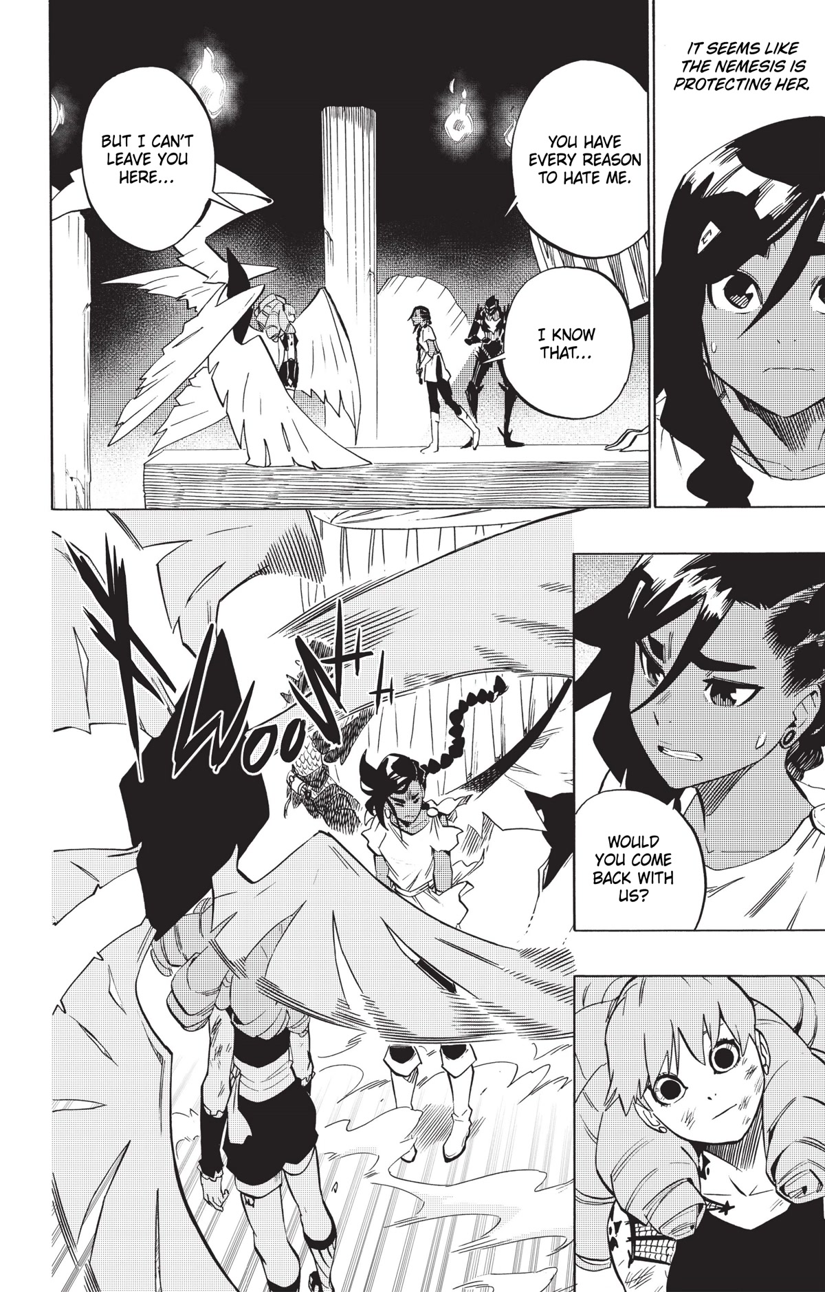 Radiant Chapter 130 page 14 - Chapter 130: Perjury