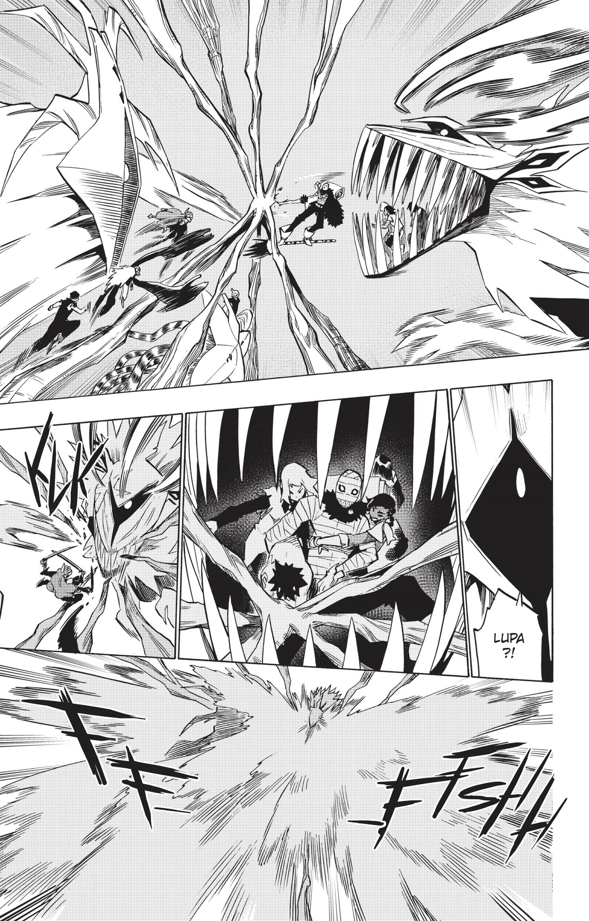 Radiant Chapter 130 page 3 - Chapter 130: Perjury