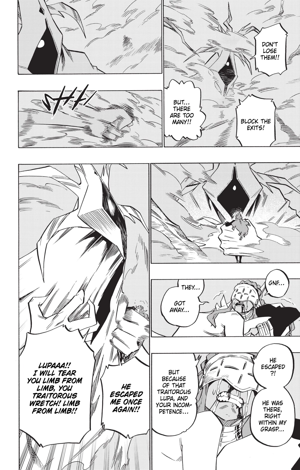Radiant Chapter 130 page 4 - Chapter 130: Perjury