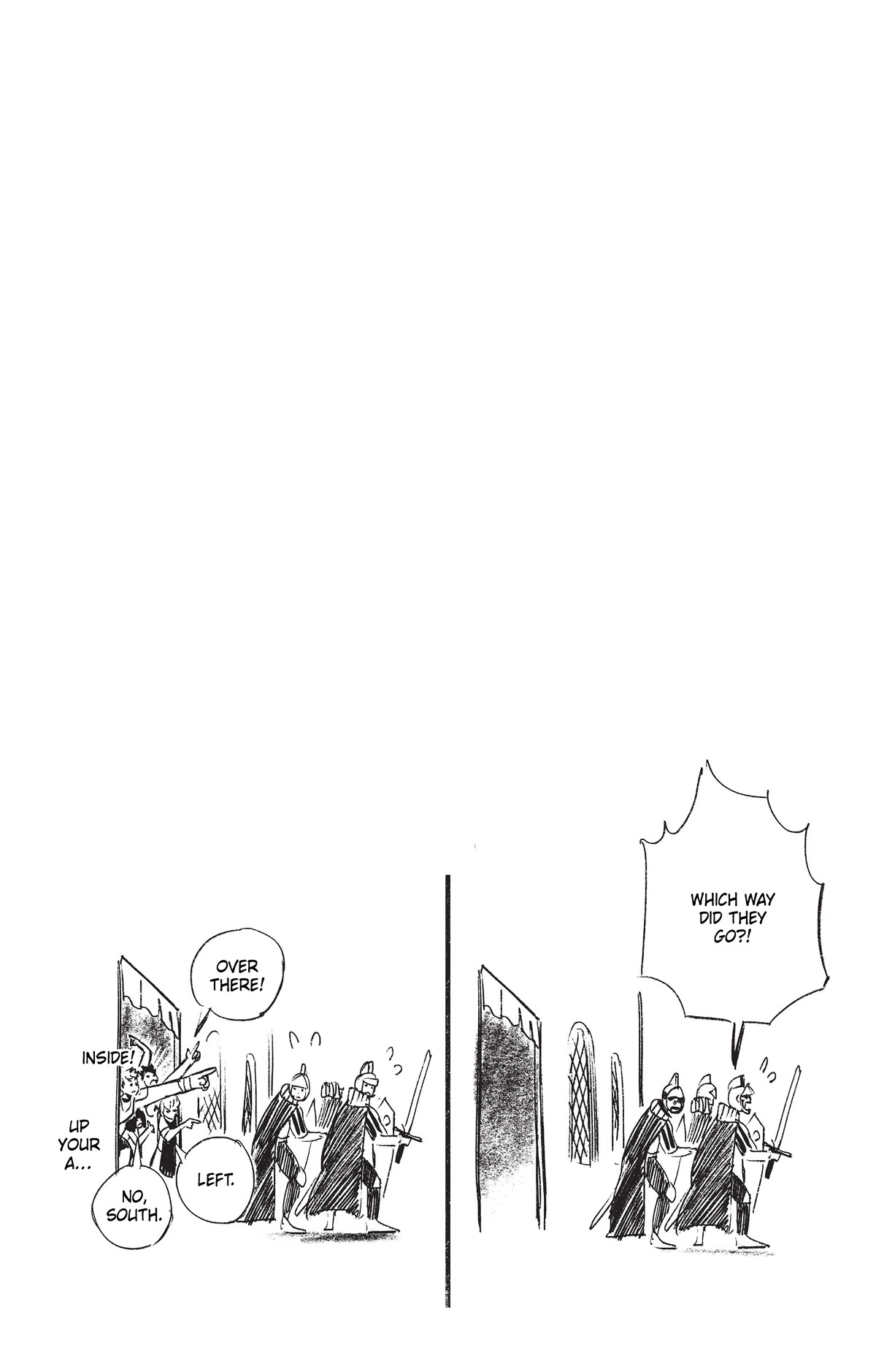 Radiant Chapter 131 page 20 - Chapter 131: At the Edge of My Mind