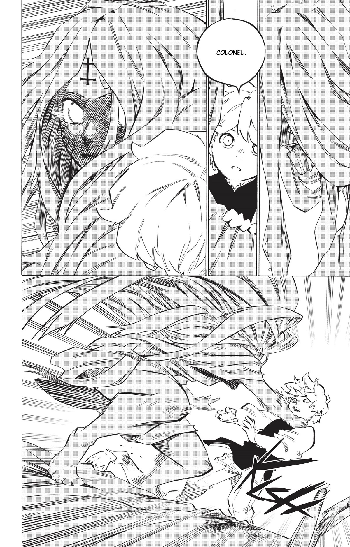 Radiant Chapter 131 page 4 - Chapter 131: At the Edge of My Mind