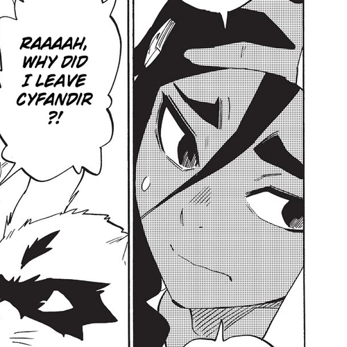 Radiant Chapter 132: Your Decisions cover