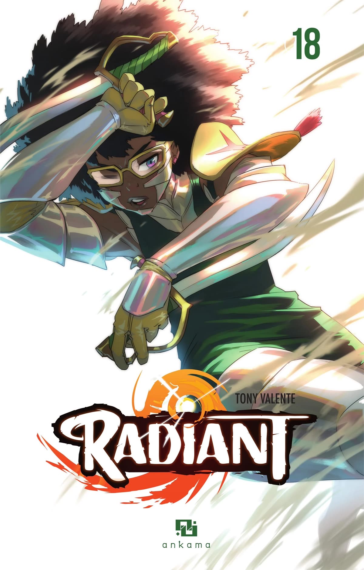 Radiant Chapter 133 page 1 - Chapter 133: Pixies