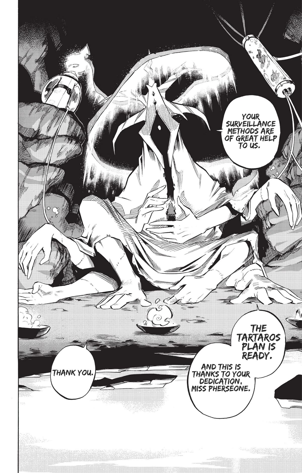 Radiant Chapter 135 page 14 - Chapter 135: The Squadron Of Clouds