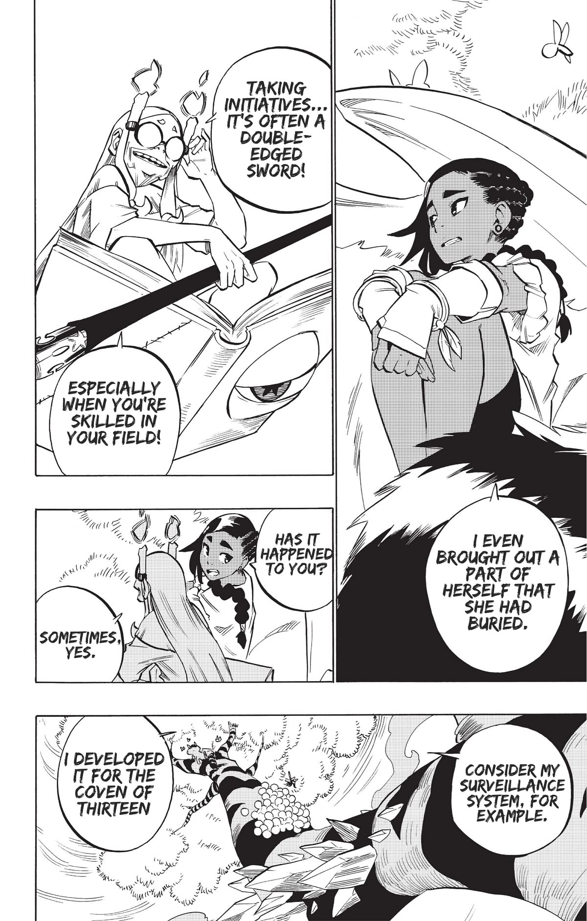 Radiant Chapter 136 page 16 - Chapter 136: To See Again