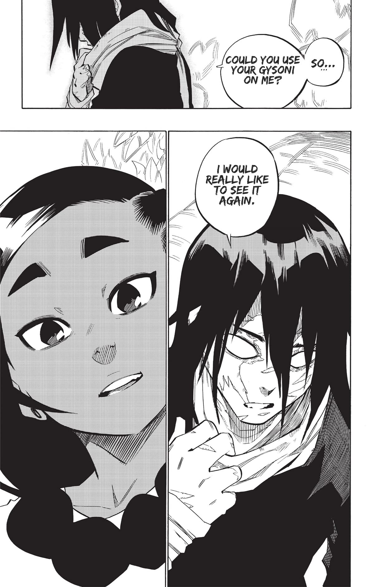 Radiant Chapter 136 page 19 - Chapter 136: To See Again
