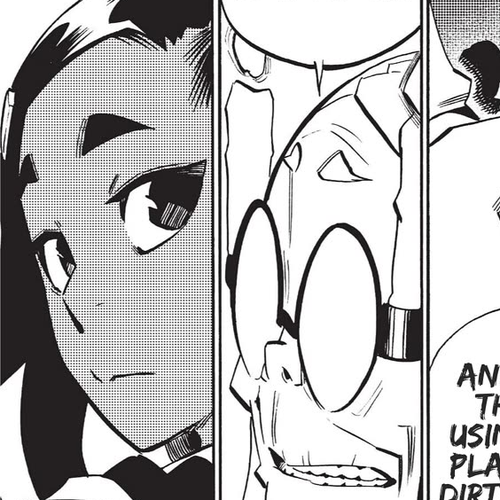 Radiant Chapter 136: To See Again cover