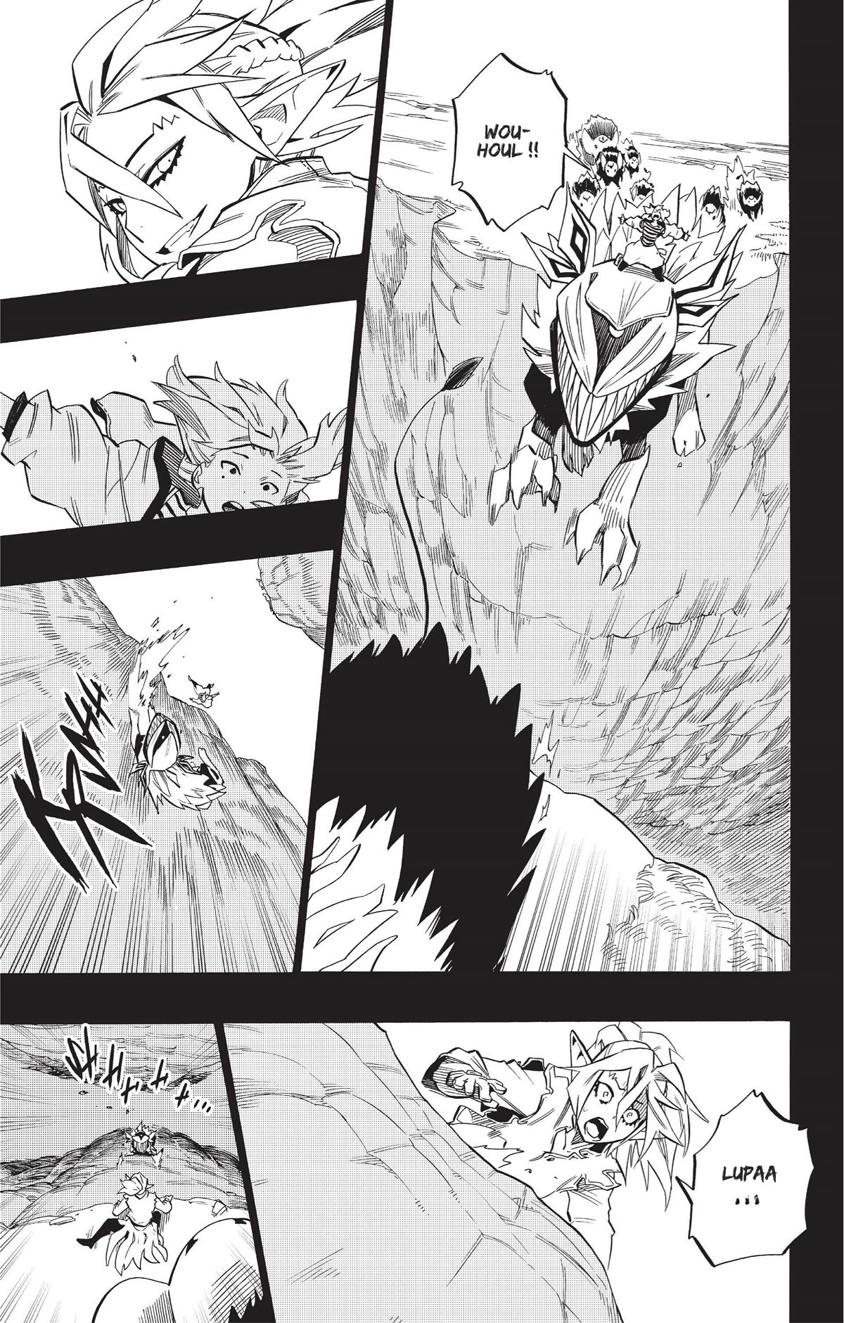 Radiant Chapter 138 page 13 - Chapter 138: To Be Afraid