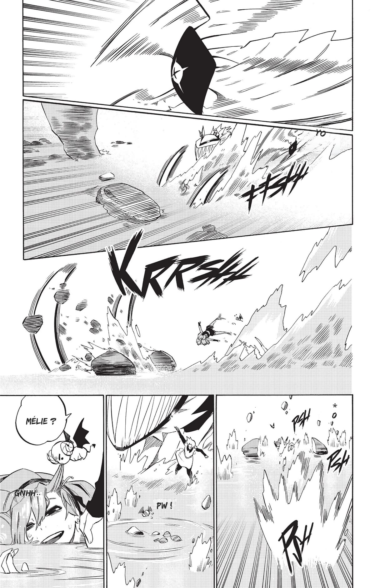 Radiant Chapter 138 page 17 - Chapter 138: To Be Afraid