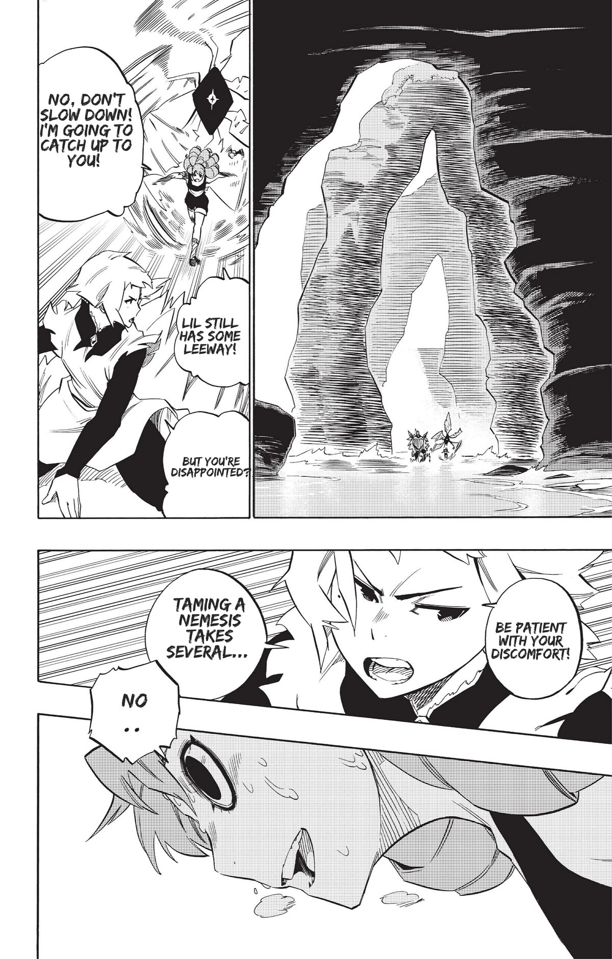 Radiant Chapter 138 page 8 - Chapter 138: To Be Afraid