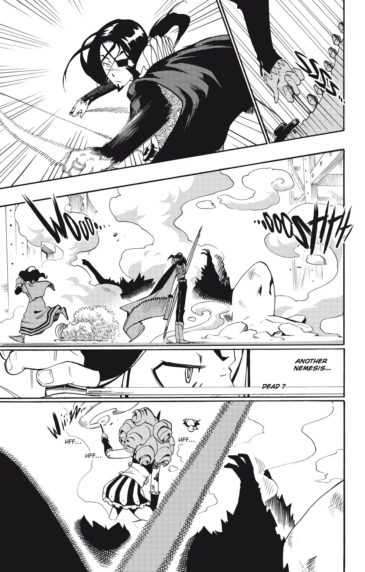 Radiant Chapter 14 page 13 - Chapter 14: Execution