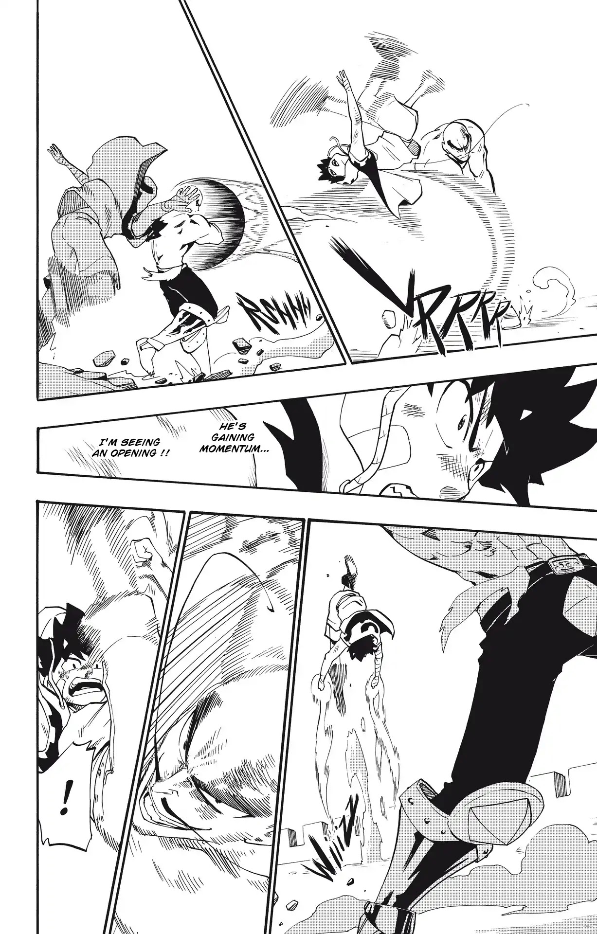 Radiant Chapter 14 page 4 - Chapter 14: Execution