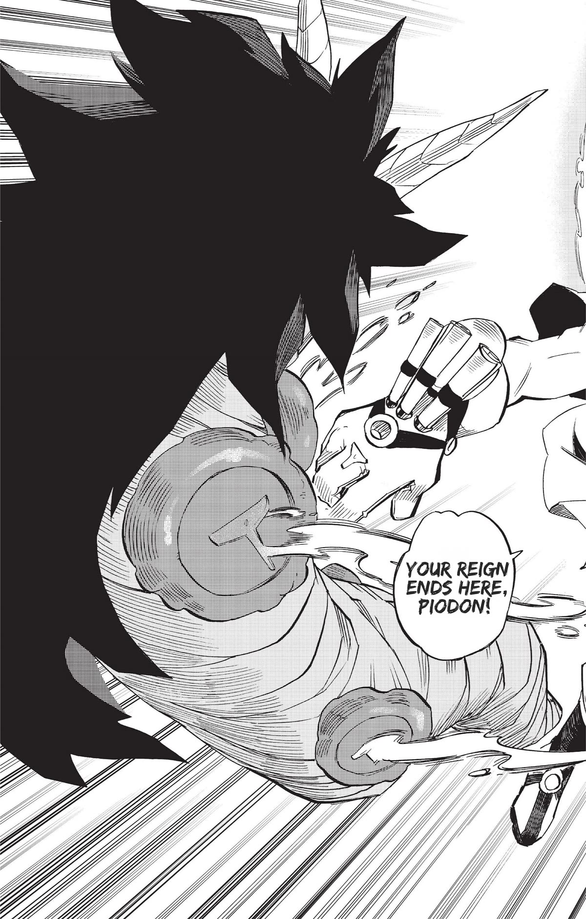 Radiant Chapter 140 page 25 - Chapter 140: In Whose Eyes?