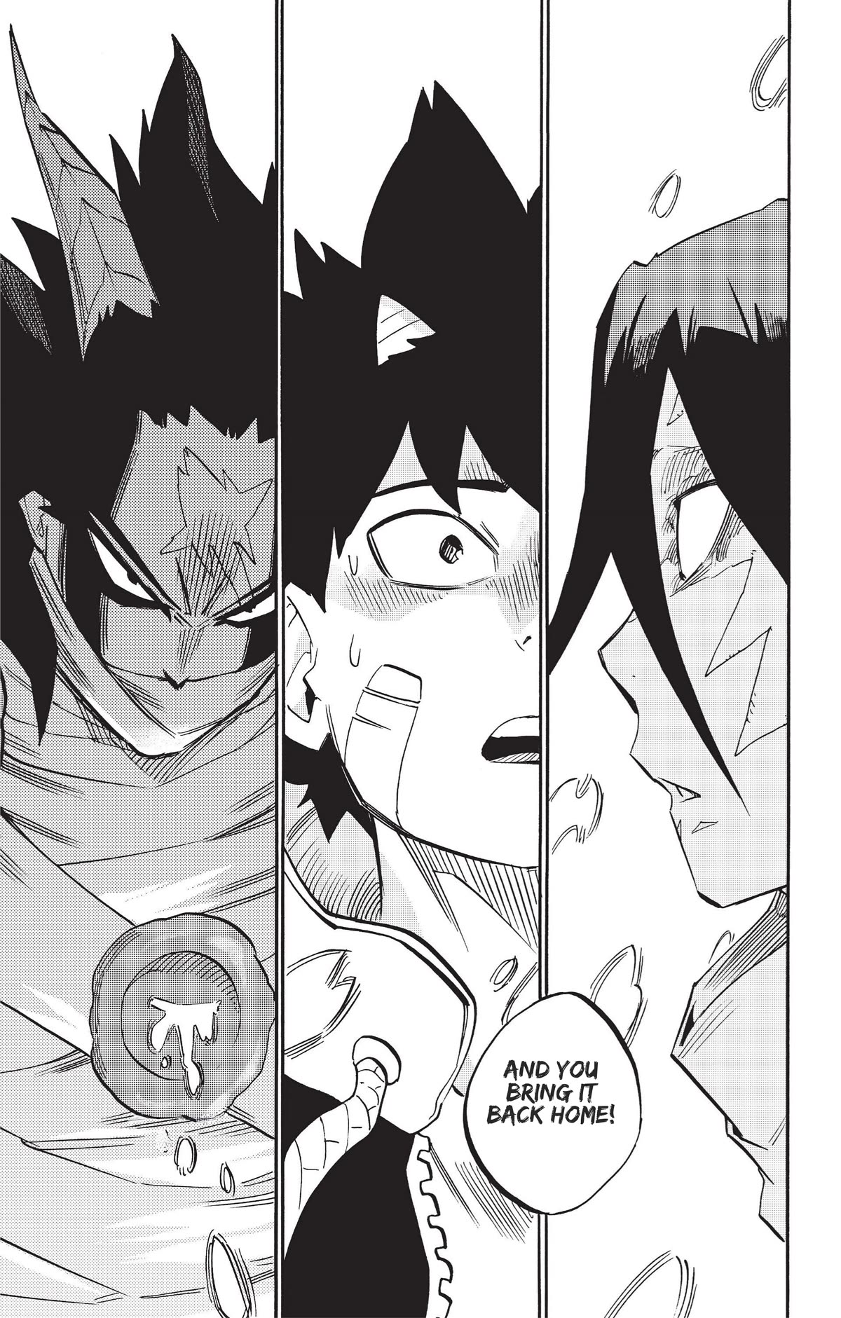 Radiant Chapter 140 page 27 - Chapter 140: In Whose Eyes?