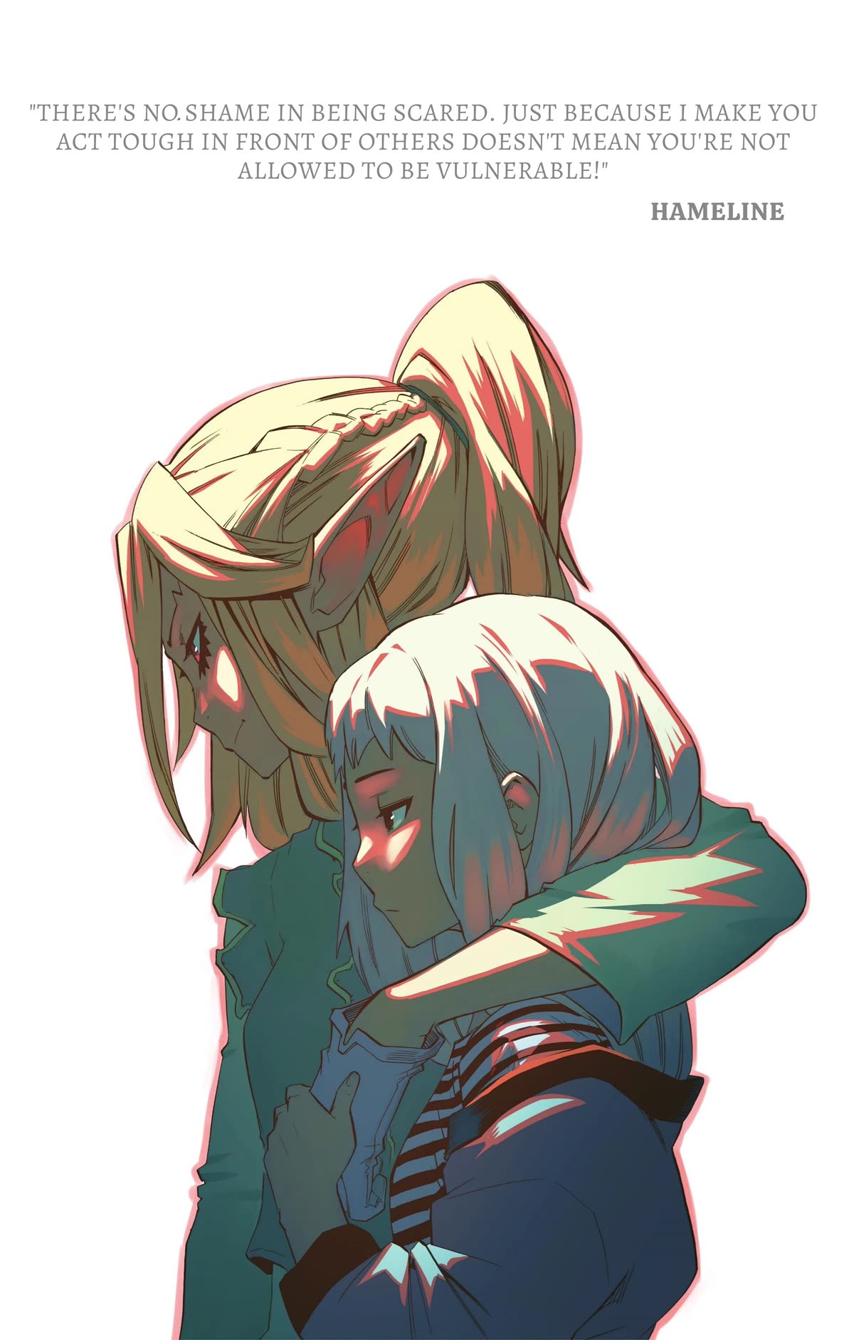Radiant Chapter 140 page 33 - Chapter 140: In Whose Eyes?