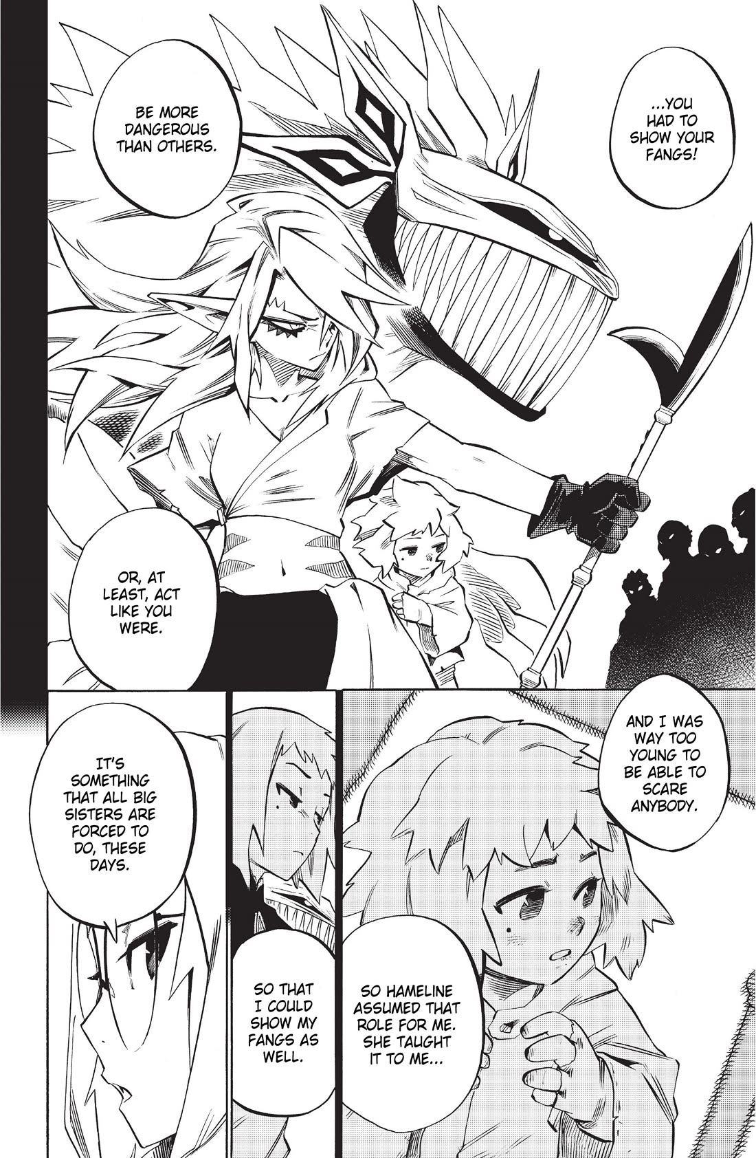 Radiant Chapter 143 page 16 - Chapter 143: Your Mission as a Drop