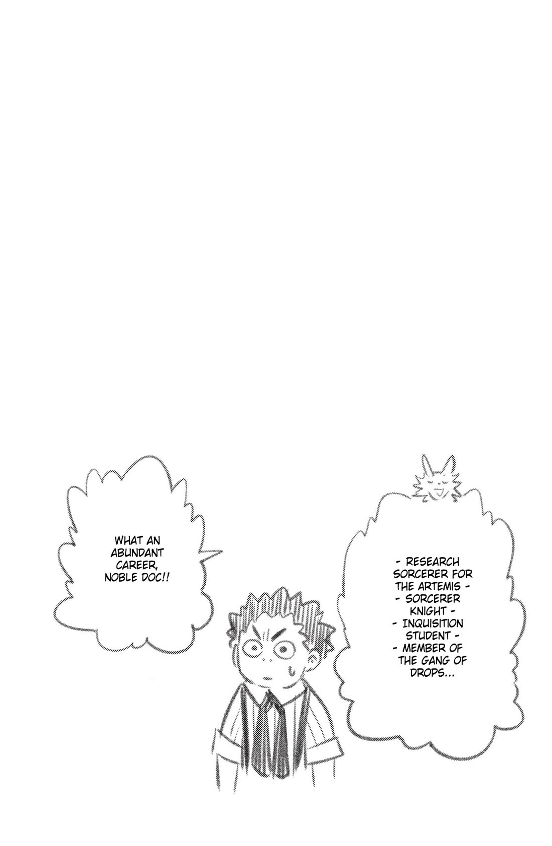 Radiant Chapter 143 page 20 - Chapter 143: Your Mission as a Drop