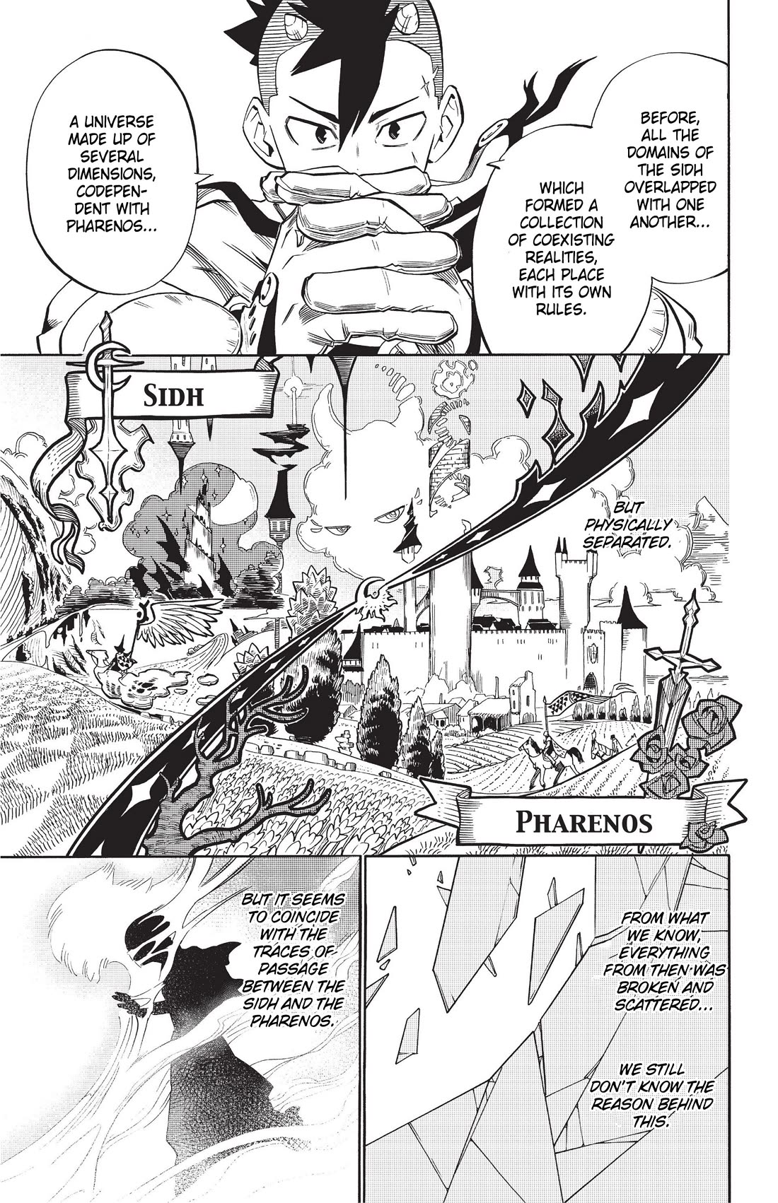 Radiant Chapter 144 page 16 - Chapter 144: Dominium
