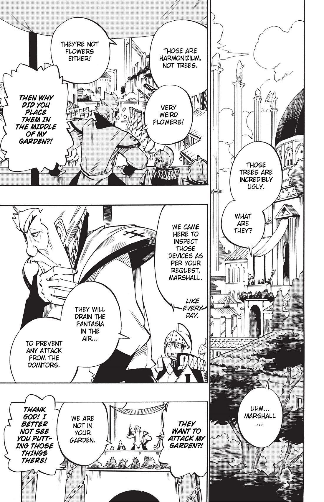 Radiant Chapter 145 page 13 - Chapter 145: My Reality