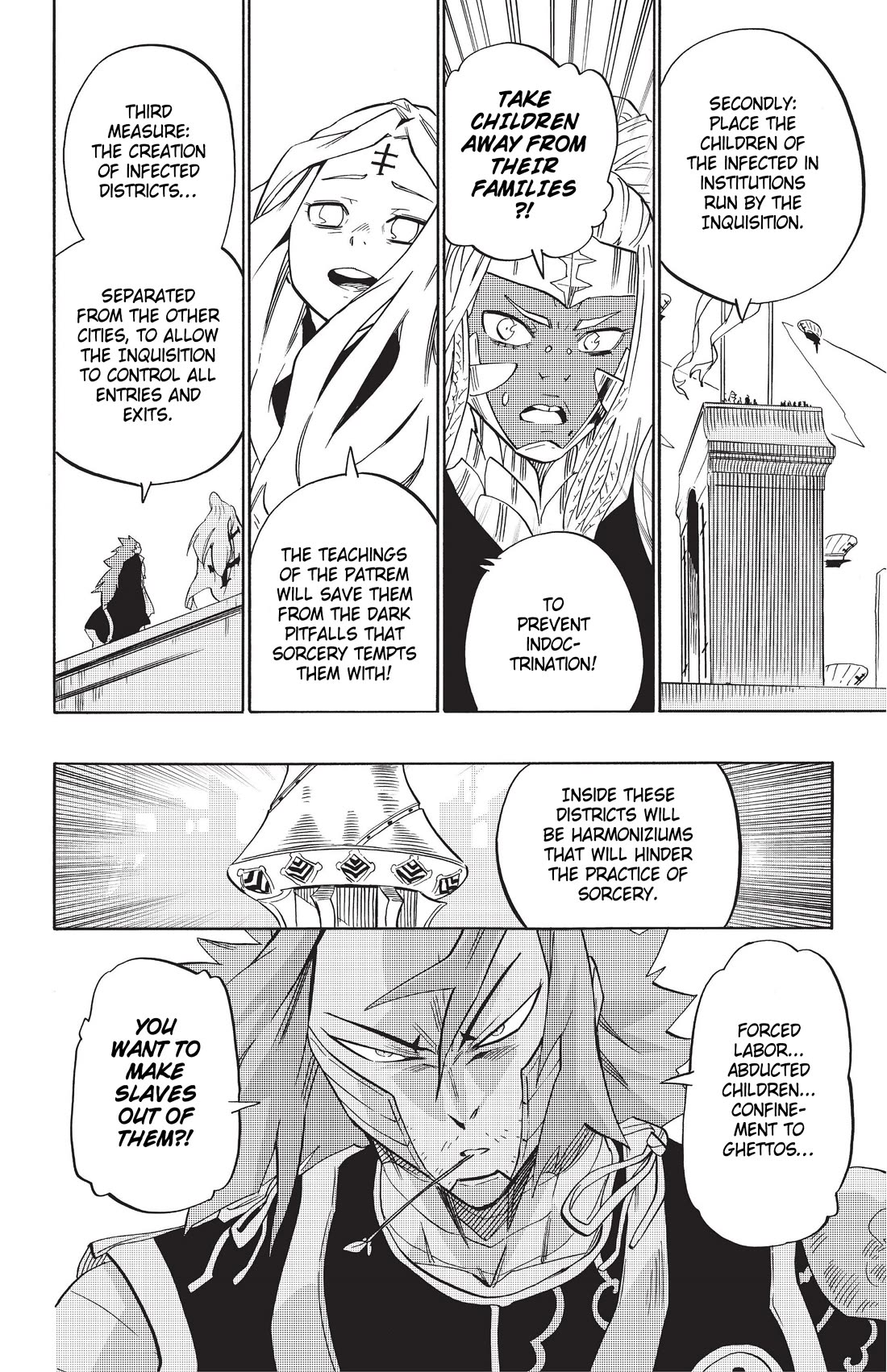 Radiant Chapter 148 page 14 - Chapter 148: De-Escalation