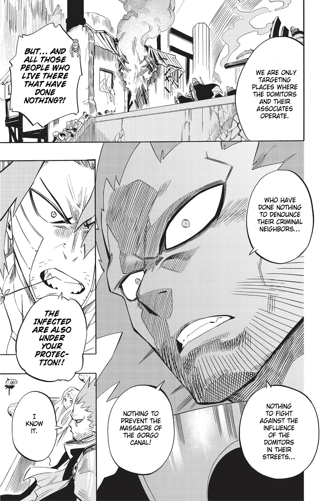 Radiant Chapter 148 page 17 - Chapter 148: De-Escalation