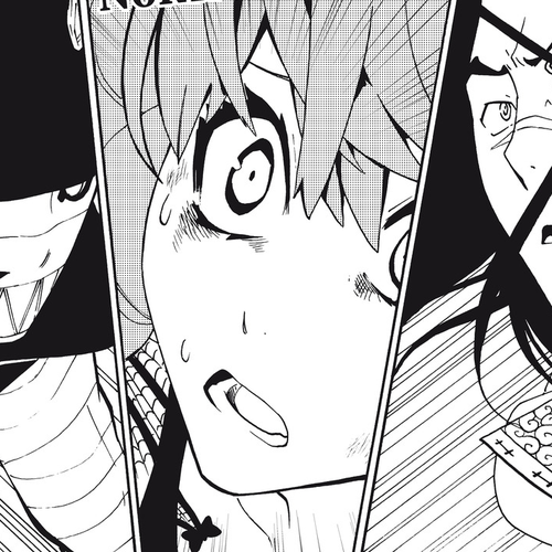 Radiant Chapter 16: North East Jail cover
