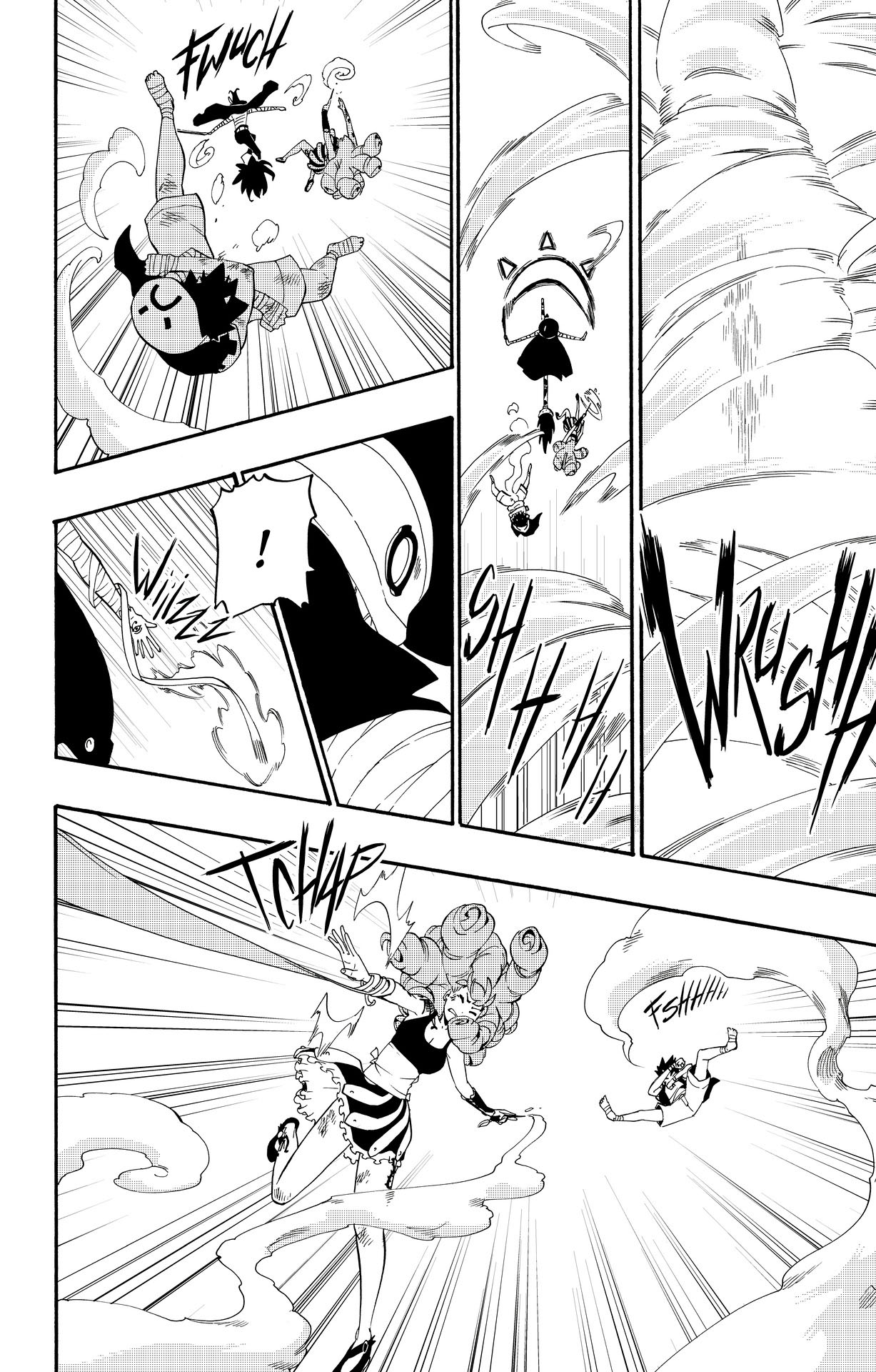 Radiant Chapter 20 page 24 - Chapter 20: A Coffin for Doc
