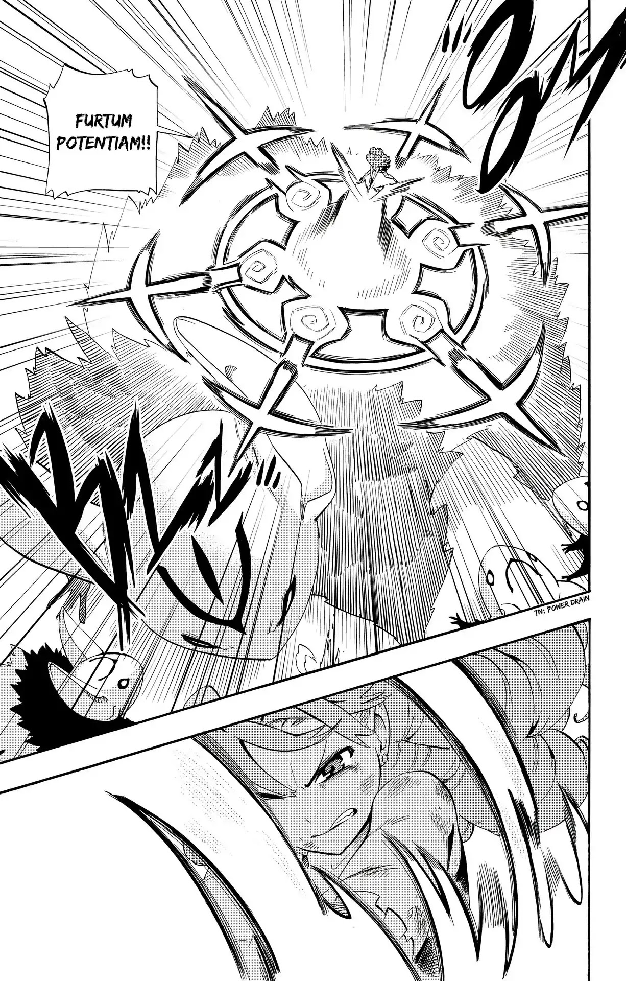Radiant Chapter 21 page 13 - Chapter 21: Piodon