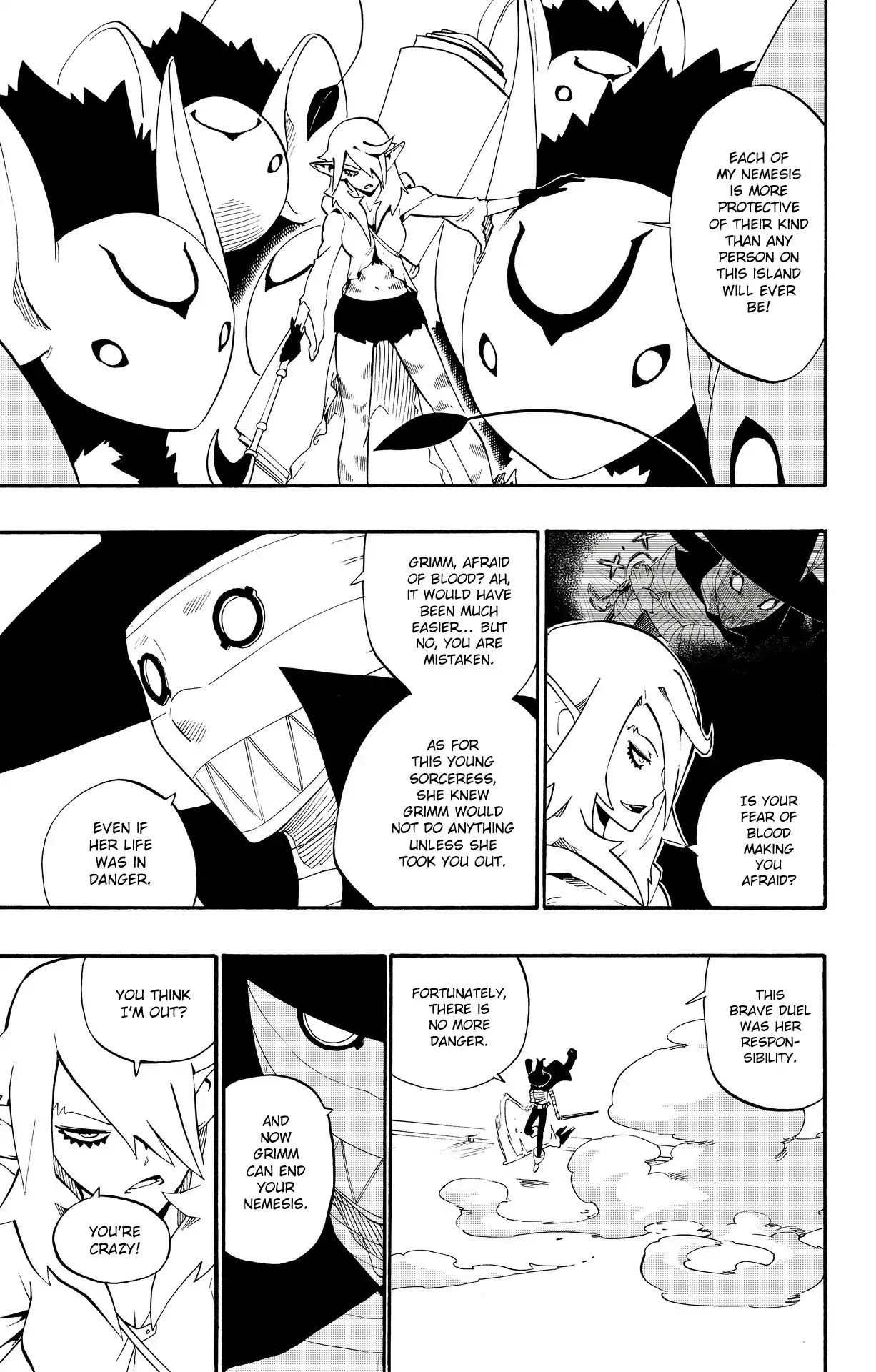 Radiant Chapter 21 page 17 - Chapter 21: Piodon